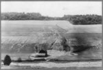 Avoca, New York, August 1935, showing affects of flood of July 1935