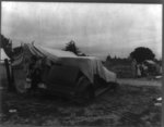 Arkansas family of migrant workers now in Calif., Feb. 1936